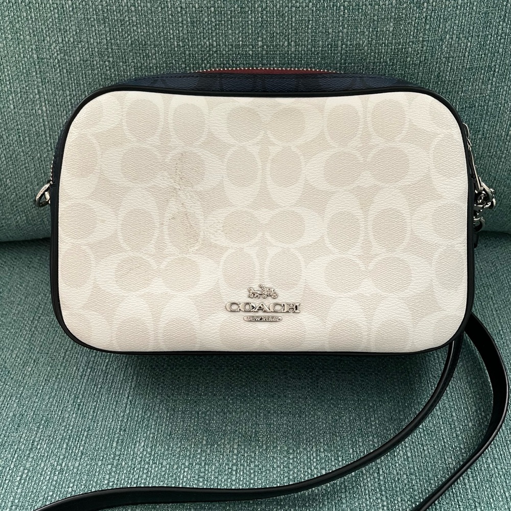 Boxy Coach bag